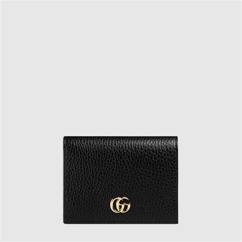 portacarte gucci donna|porta card gucci donna.